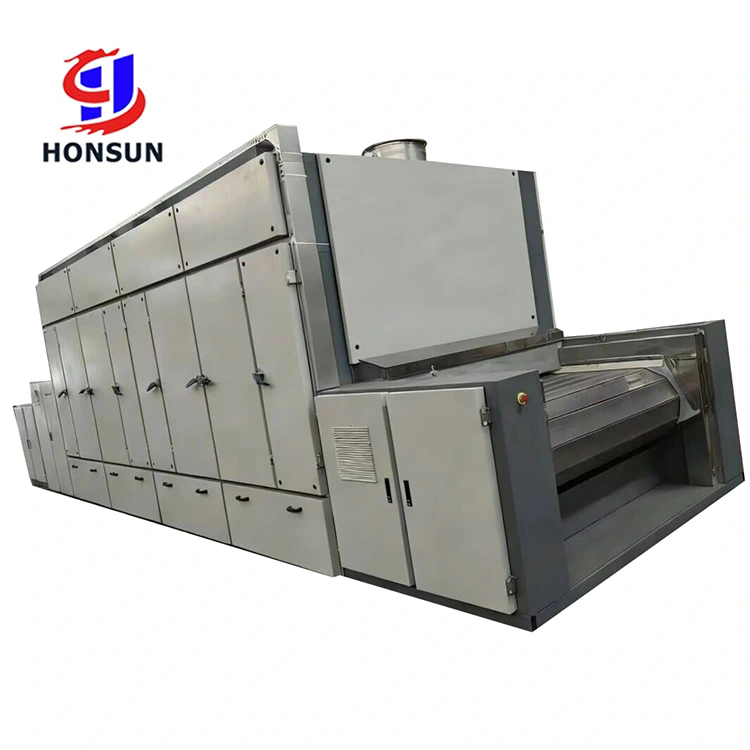 Conas a Fheabhsaíonn Triomadóir Snáithín Scaoilte Éifeachtúlacht Triomú agus Cáilíocht Snáithín?